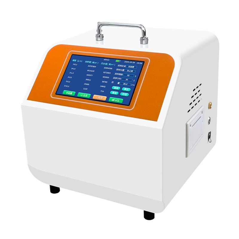 高端塵埃粒子計數器1